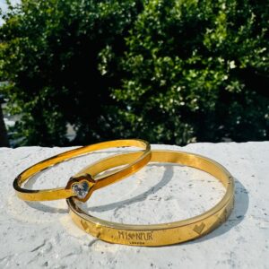 Bracelet with Crystal