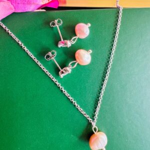 Barroque Pearl Set