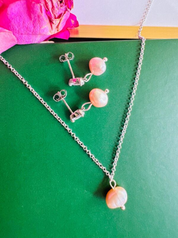 Barroque Pearl Set