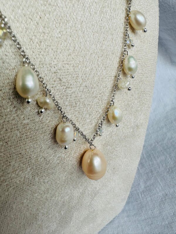 Princess Natural Pearl Set - Image 4