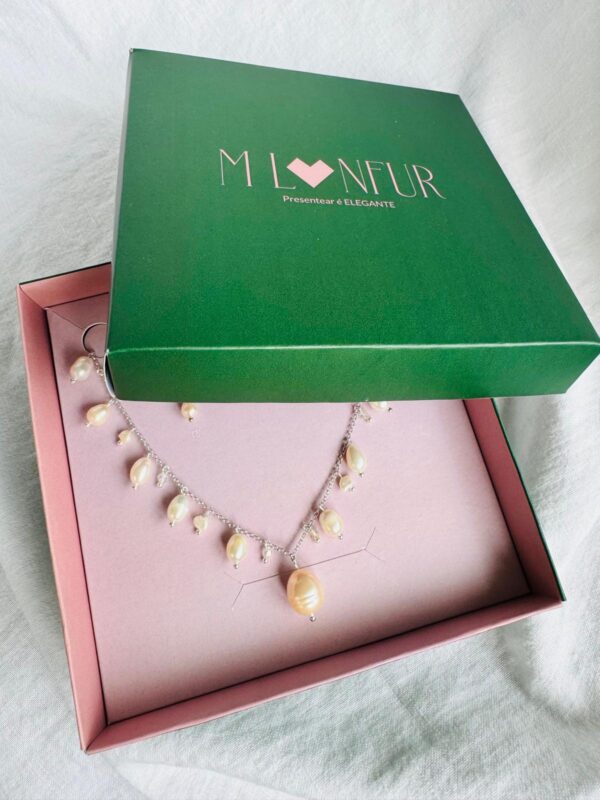 Princess Natural Pearl Set - Image 6