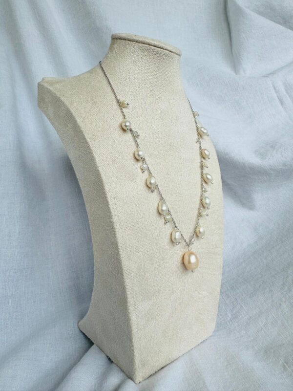 Princess Natural Pearl Set - Image 2