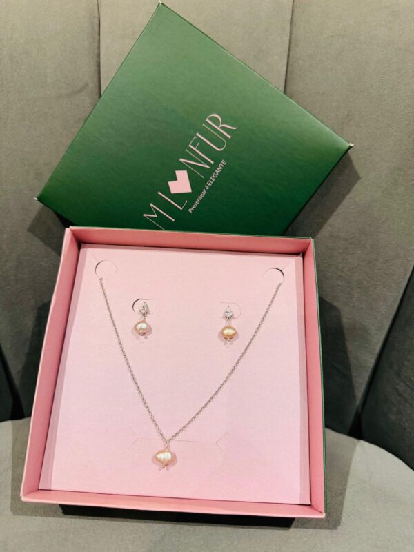 Barroque Pearl Set - Image 3