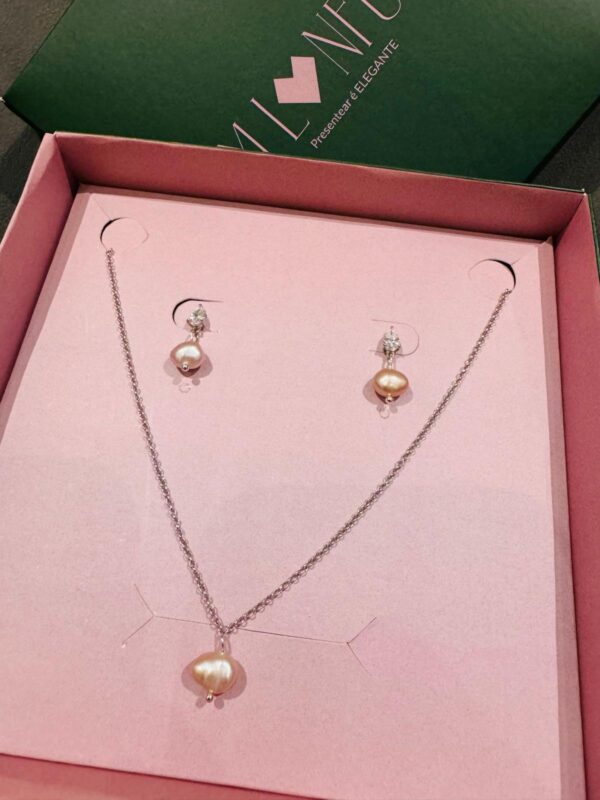 Barroque Pearl Set - Image 2