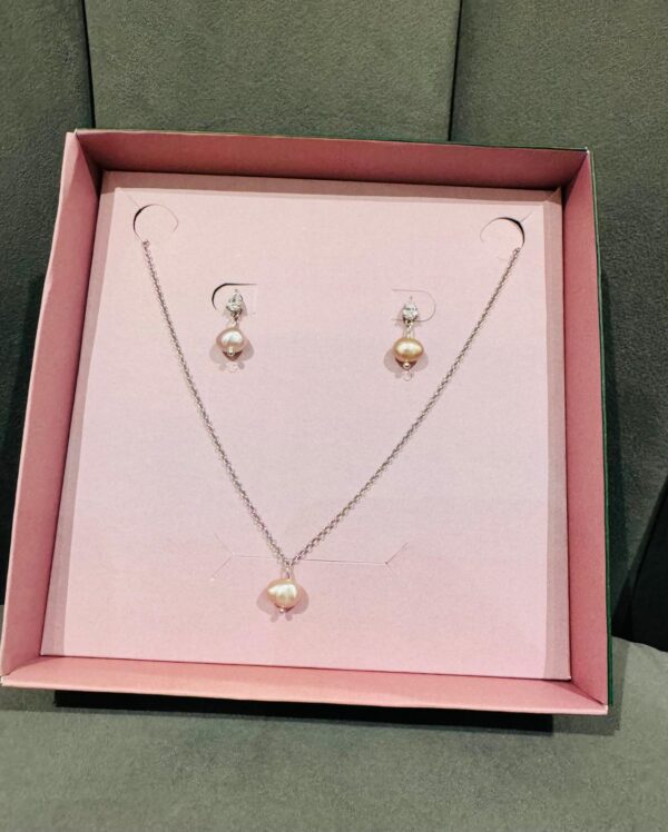 Barroque Pearl Set - Image 4