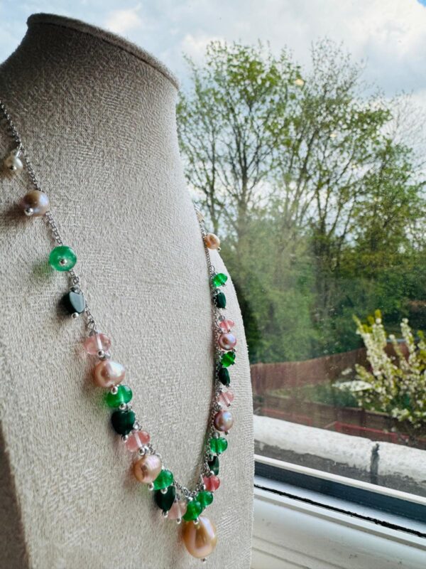 Exclusive Mixed Stones Set