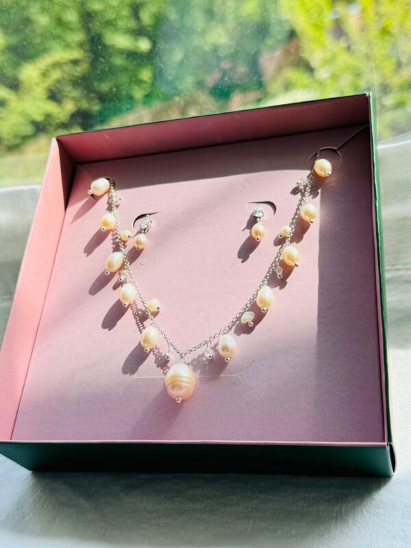 Princess Natural Pearl Set - Image 7